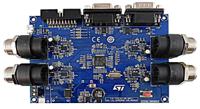 steval-idp004v2 STMicroelectronics IO-Link master multi-port evaluation board based on L6360 L6360 Evaluation Board for L6360
