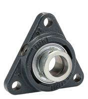 pcftr25-xl 3 Hole Flange Bearing Unit, PCFTR25-XL, 25mm ID