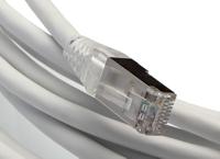 rj45c6awh-70m HellermannTyton Connectivity, 7m Cat6a, White RJ45 to RJ45, S/FTP, Terminated