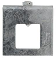 p-1796 Unistrut Steel Beam Clamp, Fits Channel Size 41 x 41mm