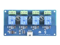 103020133 Seeed Studio SPDT Relay Relay for Domestic Appliance, Office Machine, Remote Control TV Receiver, Audio Equipment High