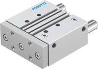 dfm-50-80-p-a-gf Festo Pneumatic Guided Cylinder - 170873, 50mm Bore, 80mm Stroke, DFM Series, Double Acting