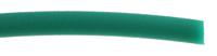 309-8123 RS PRO 5m 5mm diameter Green Round Polyurethane Belt for use with 48mm minimum pulley diameter