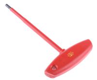 27929 Wiha T Shape Metric Hex Key, 5mm