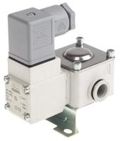 vxd230fg SMC 2/2 Pneumatic Solenoid Valve - Solenoid/Pilot/Spring One Touch Fitting 12 mm VXD Series 24V dc