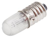 655-9441 RS PRO Orange Indicator Lamp, 250V, E10 Base