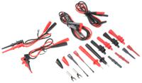 1639274 Fluke  Electronic Test Lead Kit, CAT II, 10A