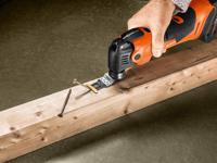 71293864000 FEIN AMM 500 PLUS TOP 2AH AS Cordless Multi Cutter, Cordless