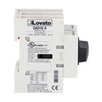 ga040a Lovato 3P Pole Isolator Switch - 40A Maximum Current, 22kW Power Rating, IP65