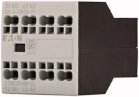 199313-dila-xhi20-pi Eaton Auxiliary Contact, 2 Contact, 2 NO, Front Fixing