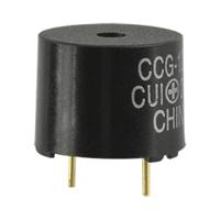 ccg-1206 Same Sky 85dB Through Hole External Magnetic Buzzer, 4V Min, 8V Max