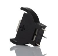 237-8323 RS PRO CR2032 Battery Holder, Leaf Spring Contact