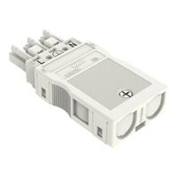 770-123 WAGO 770 Series Distribution Block, 3-Pole, Female, 6-Way, 25A