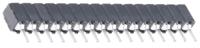 ces-116-01-t-s Samtec CES Series Straight Through Hole Mount PCB Socket, 16-Contact, 1-Row, 2.54mm Pitch, Through Hole Termination