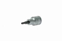 m121225-c Teng Tools 1/2 in Drive Bit Socket, Tamperproof Torx Bit, T25