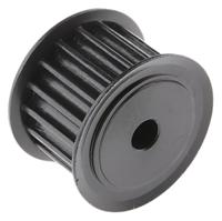 pb-pulley-5m-15mm-18t RS PRO Timing Belt Pulley, Steel 15mm Belt Width x 5mm Pitch, 18 Tooth