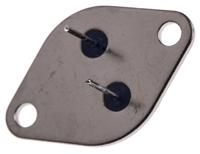 mj11015g onsemi MJ11015G PNP Darlington Transistor, 30 A 120 V HFE:200, 3-Pin TO-204