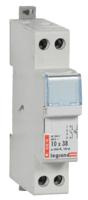 005818 Legrand MCB, 1P Poles, , 500V AC, 48V DC