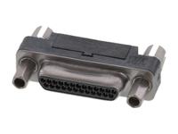 836149016 Molex 83614 25 Way Vertical D-sub Connector Plug, 1.27mm Pitch
