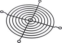 737-3995 RS PRO Steel Finger Guard for 120mm Fans, 104.8mm Hole Spacing