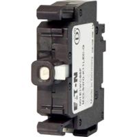 115974-m22-swd-k11led-g Eaton RMQ Titan M22 Series Contact & Light Block, Green Light, 1CO
