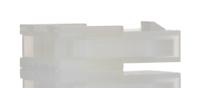 39-01-4032 Molex, Mini-Fit Jr Male Connector Housing, 4.2mm Pitch, 3 Way, 1 Row
