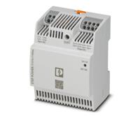 1140066 Phoenix Contact STEP POWER Switched Mode DIN Rail Power Supply, 100 → 240V ac ac Input, 24V dc dc Output, 4A