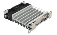 g3pj-215b-pu-dc12-24 Omron G3PJ Series Solid State Relay, 15 A Load, DIN Rail Mount, 264 V ac Load, 24 V dc Control