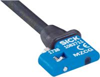 mzcg-1z7ps-kub SICK C-slot Pneumatic Cylinder Sensor, IP68, 12 → 30V dc, PNP Operation, MZCG, with LED indicator