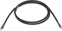 l00010a0392 Telegartner FME Series, 1 m, RG58C/U Coaxial, Terminated 50 Ω