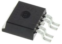 bts441rgatma1 Infineon BTS441RGATMA1High Side, High Side Switch Power Switch IC 5-Pin, TO-263