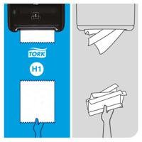 290067 Tork Matic Rolled White Paper Towel, 190 x 190mm, 2-Ply, 625 Sheets