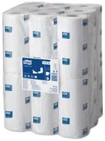150226 Tork Hygiene Advanced Rolled White Paper Towel, 54500 x 250mm, 2-Ply, 165 Sheets