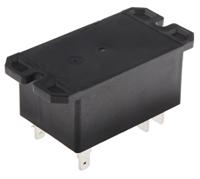 7-1393211-4 TE Connectivity PCB Mount Power Relay, 24V dc Coil, 30A Switching Current, DPST
