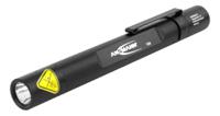 1600-0160-520 Ansmann T LED Pen Torch Black 130 lm, 139 mm