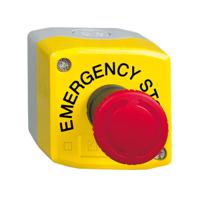 xalk178gth29 Schneider Electric Harmony XALK Series, Turn to Release, Emergency Stop Push Button Head 40mm Diameter