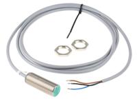 nbb5-18gm50-e0 Pepperl + Fuchs Inductive Threaded Barrel Proximity Sensor, M18, 5 mm Detection, NPN NO, 5 → 36 V dc