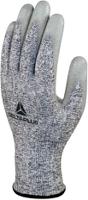 vecutd08grg311 Delta Plus VENICUTD08 Blue, White Polyurethane Work Gloves, Size 11, Polyurethane Coating