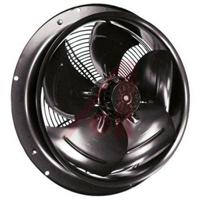 w4d350-ca06-14 ebm-papst W4D350 Series Axial Fan, 230 V ac, 400 V ac, AC Operation, 2870m³/h, 145W, 680mA Max, 460 x 80mm