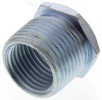 619-979 RS PRO Reducer, Conduit Fitting, 20mm Nominal Size, Steel