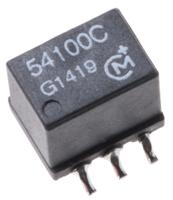 54100c Murata Power Solutions 5400 Series Current Transformer, 15A Input, 15:1