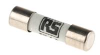 376-5615 RS PRO 4A FF Ceramic Cartridge Fuse, 5 x 20mm