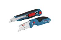 1600a016bm Bosch Knife with Snap-off Blade Blade, Retractable, 63mm Blade Length