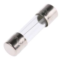 563-548 RS PRO 1.25A T Glass Cartridge Fuse, 5 x 20mm