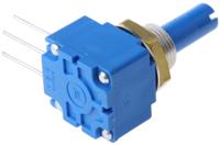 93r1a-r22-a12l Bourns 93 2.5kΩ Potentiometer, Panel Mount (Through Hole), 93R1A-R22-A12L