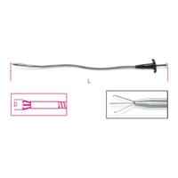 1713m-500 BETA Flexible Pickup Tool Pick Up Tool, 500 mm Steel