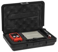 192-4382 RS PRO Thickness Meter, 0.3mm - 1350μm, 100 μm, 1000 μm, 1350μm Resolution, LCD Display