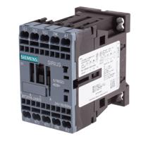 3rt2018-2ab02 Siemens SIRIUS 3RT Size S00, 3RT2 Contactor, 24 V ac Coil, 3-Pole, 16 A, 7.5 kW, 3NO, 400 V ac