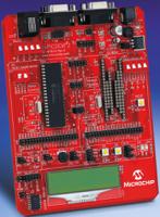 dm300018 Microchip dsPICDEM 2 Digital Signal Controller Development Kit DM300018