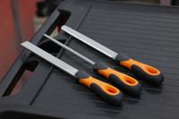 1-473-08-2-2 Bahco 200mm, Second Cut Engineers File Set